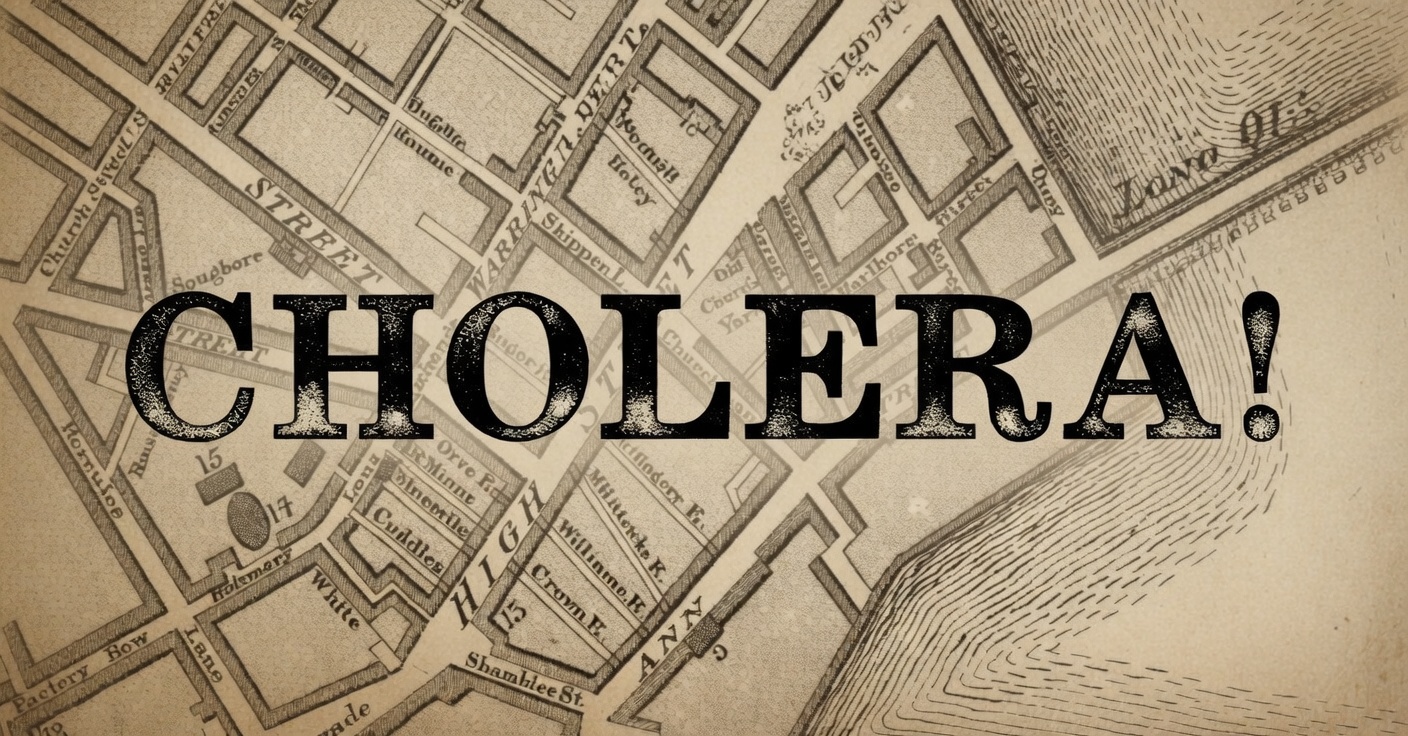 Belfast 1848-49 Cholera Epidemic