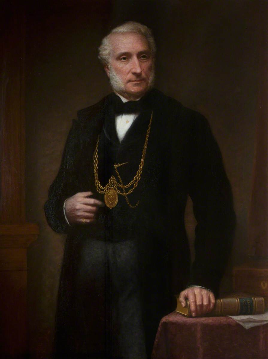 Dr Samuel Browne