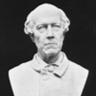 Marble bust of Dr Henry McCormac, Ulster Museum