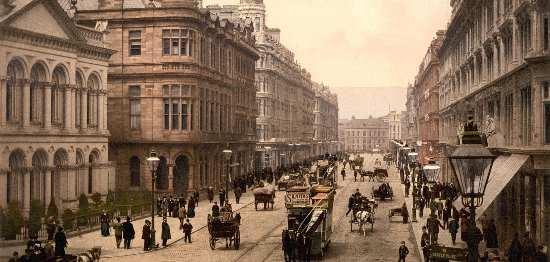 Royal Avenue Belfast